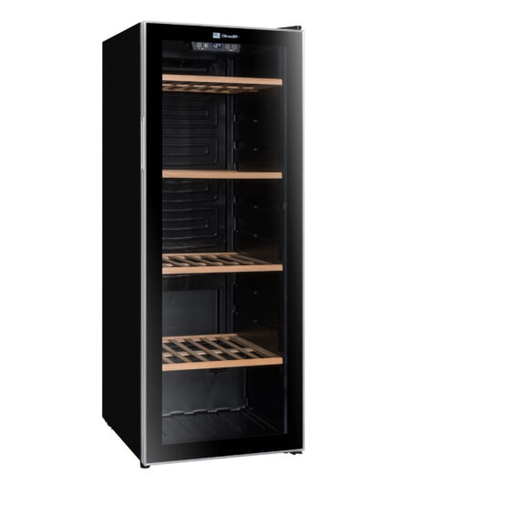 vinoteca climadiff cs105b1 vacia cerrada