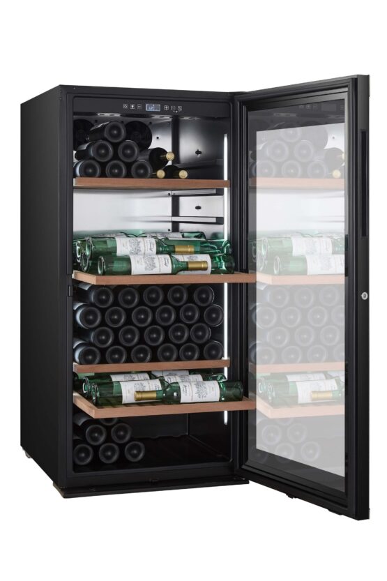 vinoteca climadiff millesime 150 ab llena