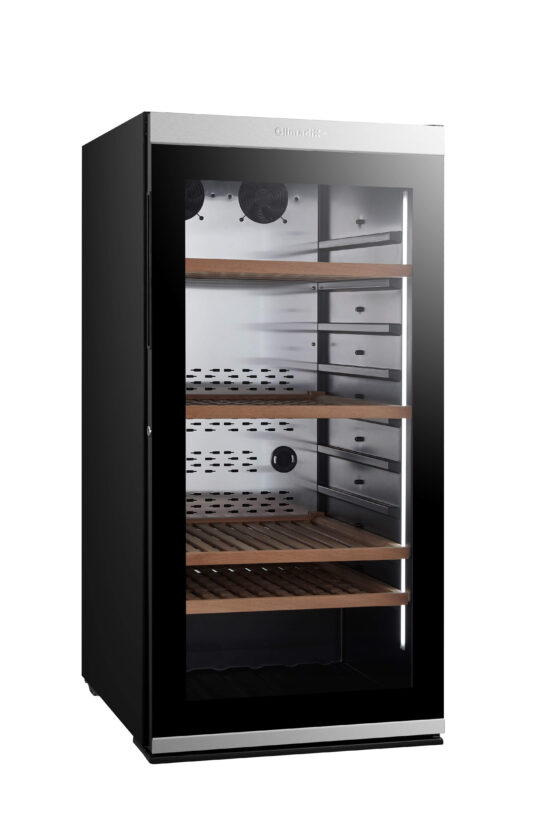 vinoteca climadiff millesime 150 lat vacia