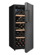 vinoteca la sommeliere CTPNE120 abierta