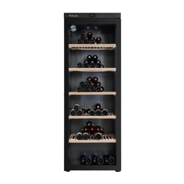 vinoteca la sommeliere vip330vnegra