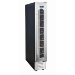 Vinoteca Vinobox 7Design Inox lat