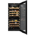 Vinoteca Avintage AVI122Platinum calida llena frontal