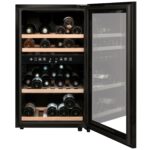 VINOTECA LA SOMMELIERE SLS45DZ ABIERTA COMPLETA