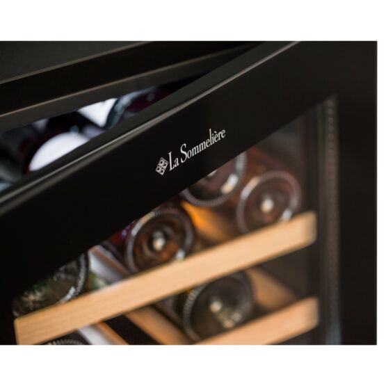 VINOTECA LA SOMMELIERE SLS45DZ DETALLE PUERTA