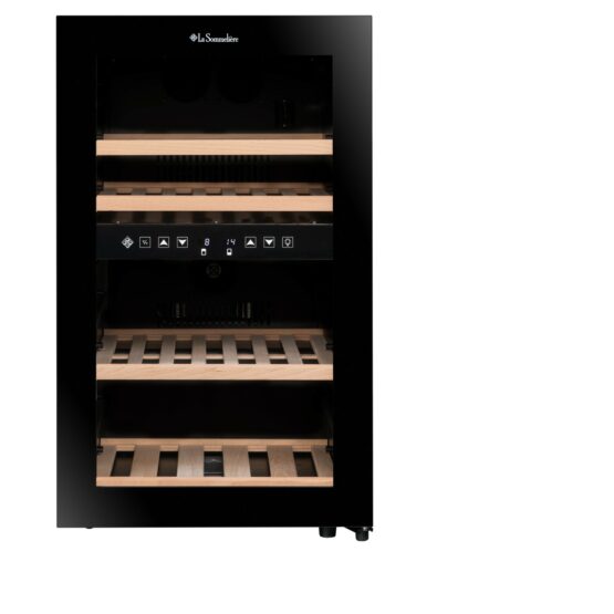 VINOTECA LA SOMMELIERE SLS45DZ FRONTAL VACIA