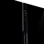 Friforifico con Vinoteca Teka RLF85950 Cristal Negro DISPLAY