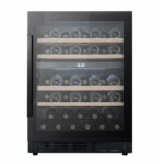 Vinoteca Cavin 60D 2T Negra
