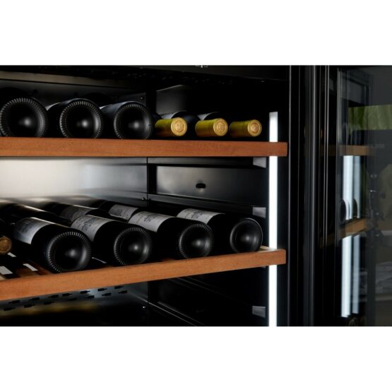 Vinoteca Climadiff Millesime 190DB detalle
