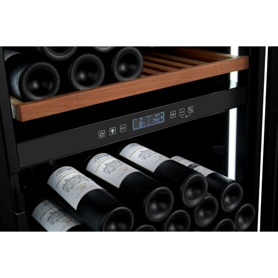 Vinoteca Climadiff Millesime 190DB display