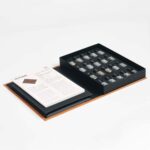 Libro 60 aromas del café Le Nez du Cafe