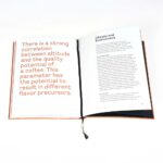 Libro 60 aromas del café Le Nez du Cafe