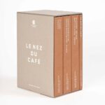 Libro 60 aromas del café Le Nez du Cafe