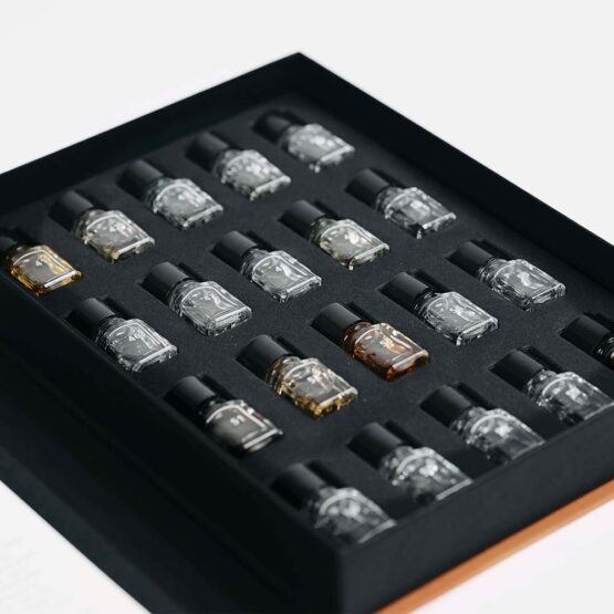 Libro 60 aromas del café Le Nez du Cafe