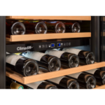 Vinoteca Climadiff CBU50D2B detalle display