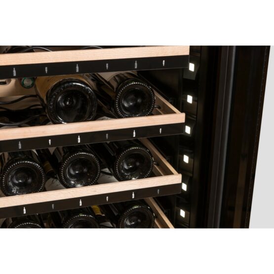 Vinoteca La Sommeliere ECELLAR150G2 detail