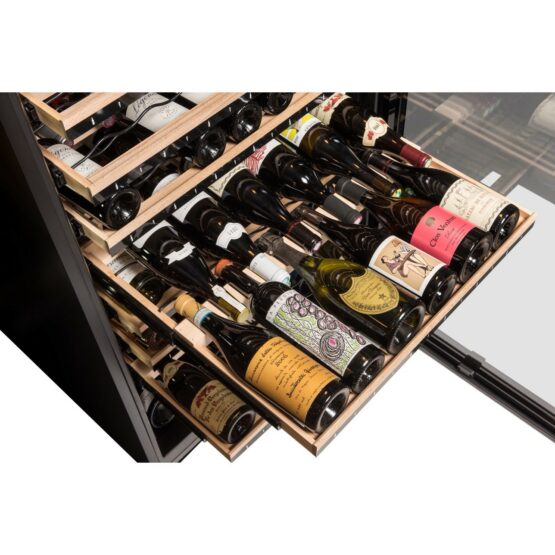 Vinoteca La Sommeliere ECELLAR150G2 disposicion botellas