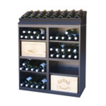 Bandeja exposicion 8 botellas 620050B