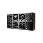 Botellero Merlot 2 Alturas 4 estantes Celdas y Aspas 652041A