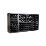 Botellero Merlot 2 Alturas 4 estantes Celdas y Aspas 652041B