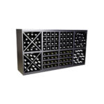 Botellero Merlot 2 Alturas Celdas 4 estantes y Aspas 652044A