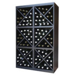 Botellero Merlot 3 Alturas Aspa y medias aspas 653021A