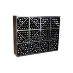 Botellero Merlot 3 Alturas Doble con Aspas y medias aspas 653041D