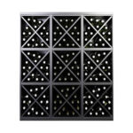 Botellero Merlot 3 Alturas con Aspas completo 653035F