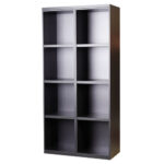 Botellero Merlot 4 Alturas con Base 654021A