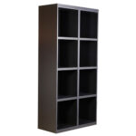 Botellero Merlot 4 Alturas con Base 654021B