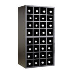 Botellero Merlot Base 2 alturas celdas 626060A