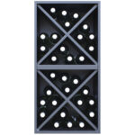 Botellero Merlot Base 2 alturas con Aspas 621616F