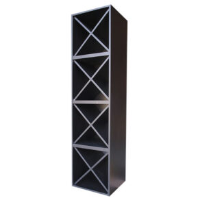 Botellero Merlot Base 4 alturas con Aspas 641616A