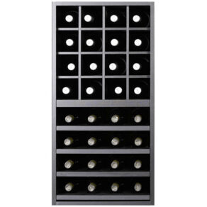 Botellero Merlot Base 4 estantes y Celdas 624060F