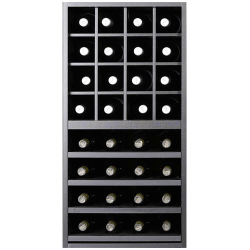 Botellero Merlot Base 4 estantes y Celdas 624060F