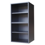 Botellero Merlot Base Doble 2 alturas 621212A