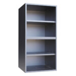 Botellero Merlot Base Doble 2 alturas 621212B