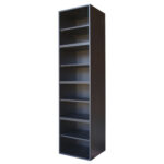 Botellero Merlot Base Doble 8 alturas 641212A