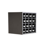 Botellero Merlot Base celdas 610060A