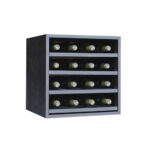 Botellero Merlot Base con 4 estantes lateral 610040.jpg