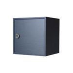 Botellero Merlot Base con puerta 610046A