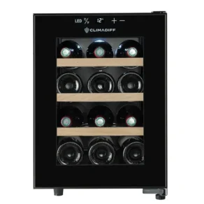 Vinoteca Climadiff Cuve12 frontal