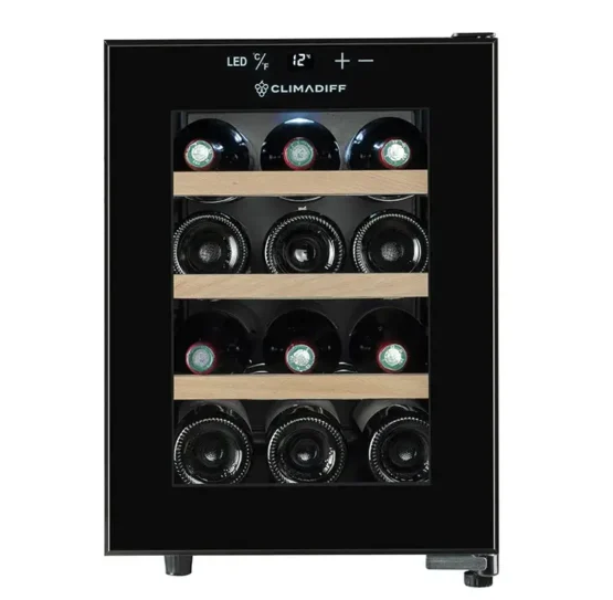 Vinoteca Climadiff Cuve12 frontal Vinoteca Climadiff Cuve12 frontal