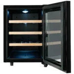 Vinoteca Climadiff Cuve12 vacia