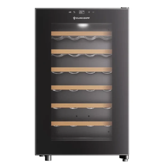 vinoteca climadiff cuve28 frontal vacia vinoteca climadiff cuve28 frontal vacia