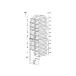 Vinoteca Liebherr WPgbi 7472 disposicion