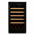 Vinoteca Vinobox 40 GC 1T FullGlass Door