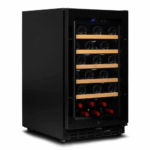 Vinoteca Vinobox 40 GC 1T FullGlass Door 2