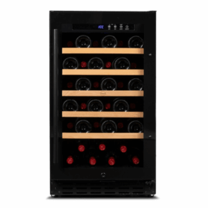 Vinoteca Vinobox 40 GC 1T FullGlass Door