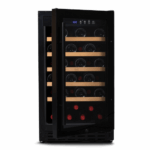 Vinoteca Vinobox 40 GC 1T FullGlass Door 3